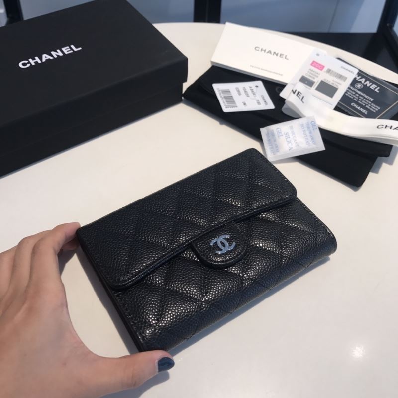 Chanel Wallet Purse